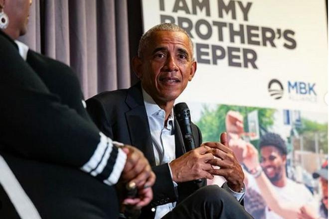  Obama dan Michelle Dukung Kamala Harris pada Pilpres AS