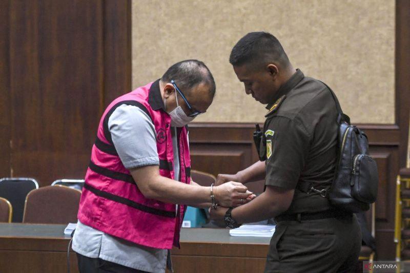  MA Pangkas Vonis Eks Dirut BAKTI Kominfo Jadi 10 Tahun Penjara, Kejagung: Upaya Hukum Terakhir, Kita Hormati