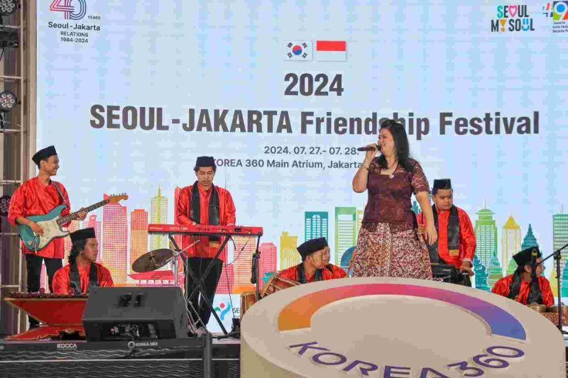  DKI Ingin Perkuat Sinergi dengan Pemerintah Metropolitan Seoul