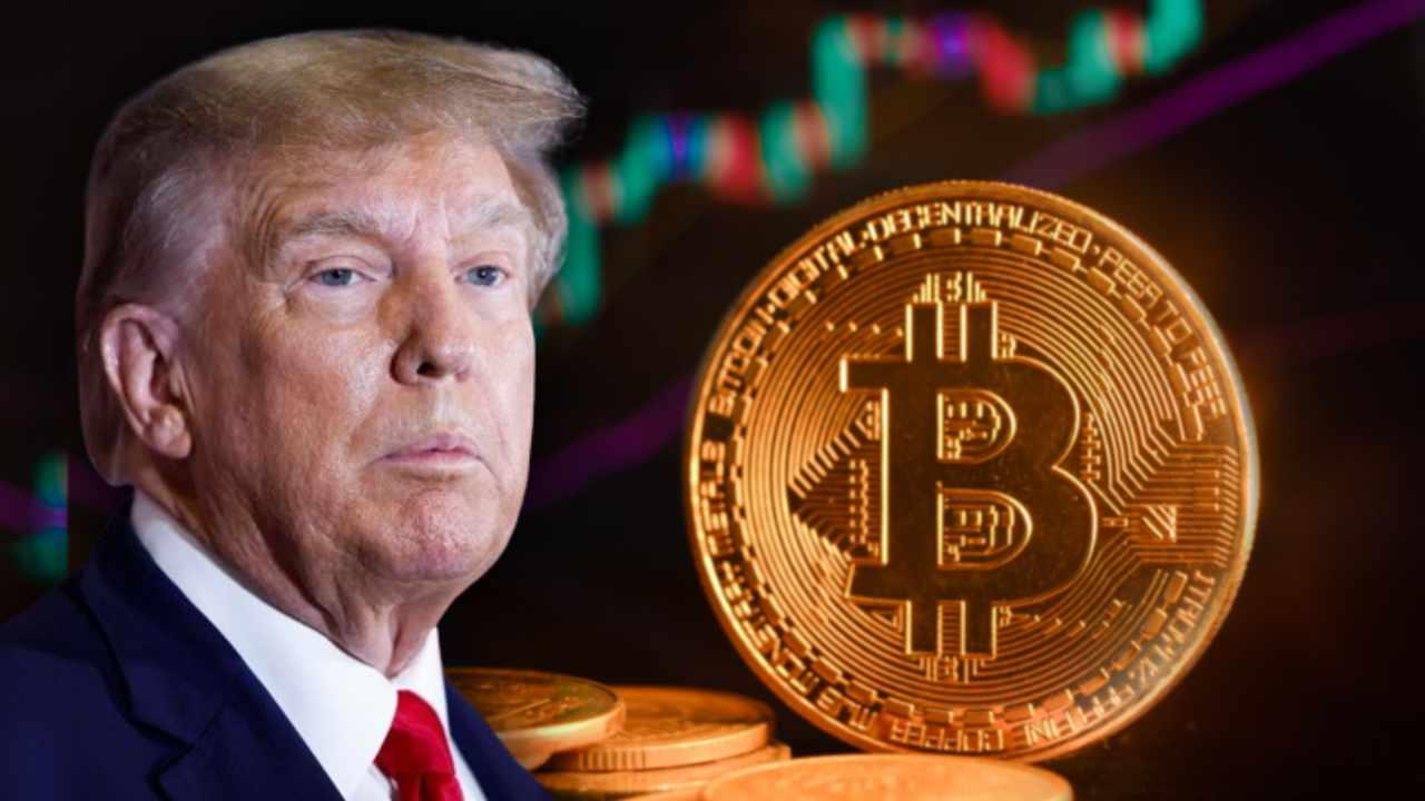  Trump Sebut Amerika akan Jadi Ibu Kota Kripto di Planet Bumi