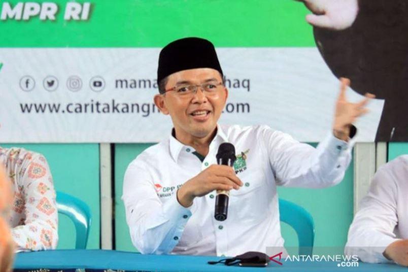  Anggota DPR Pastikan Pansus Angket Haji Bukan untuk Serang PBNU