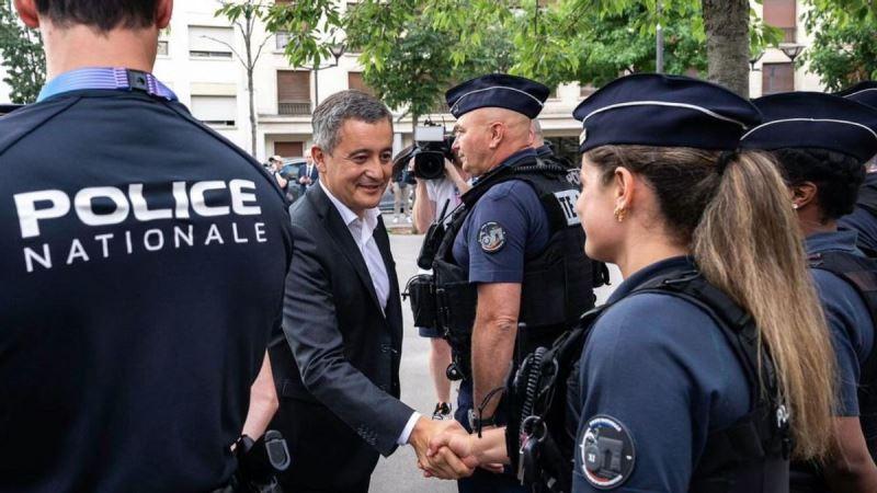  Surat Terinfeksi Kuman Pes Ditujukan ke Mendagri Prancis Gerald Darmanin