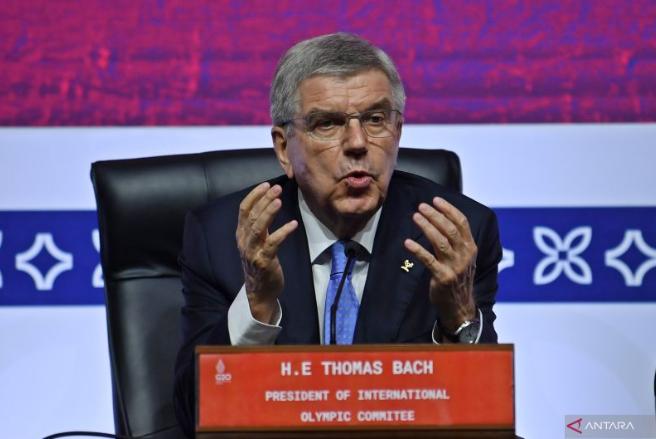  Komite IOC Minta Maaf pada Korsel karena Salah Menyebutkan Nama Negara