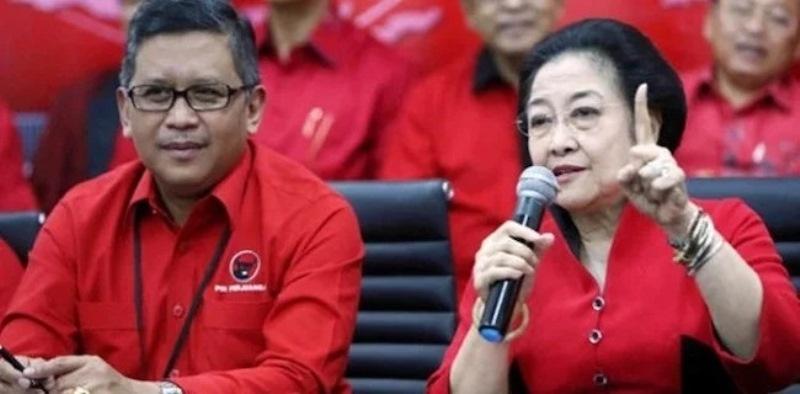  Megawati Bilang ke Hasto Agar Tidak Takut Jika Ditangkap