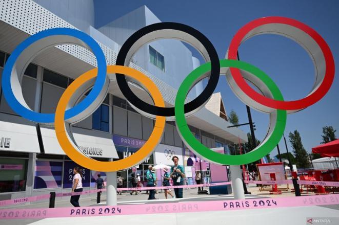  Jepang Masih di Posisi Pertama Perolehan Medali Emas Olimpiade Paris 2024