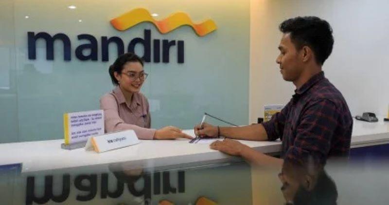  Bank Mandiri Salurkan Kredit Rp1.532 Triliun per Kuartal II 2024