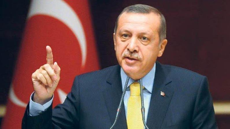  Erdogan Desak Ukraina Segera Lanjutkan Perundingan Damai dengan Rusia