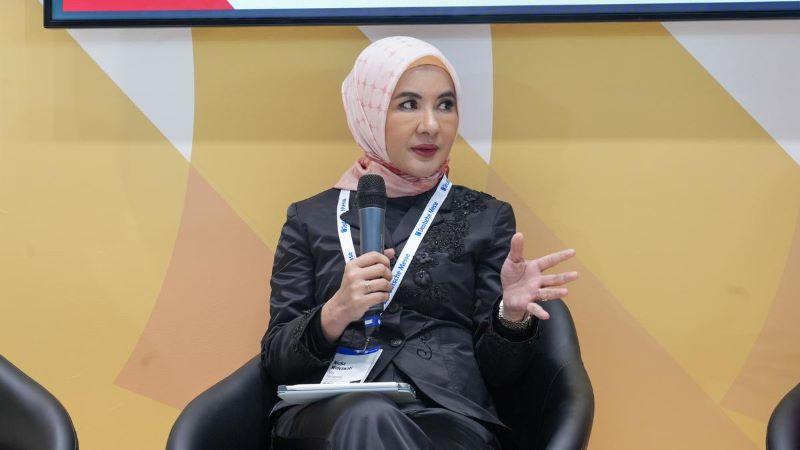  Jalankan Strategi Ambidexterity, Nicke Bawa Pertamina Menuju Global Energy Champion