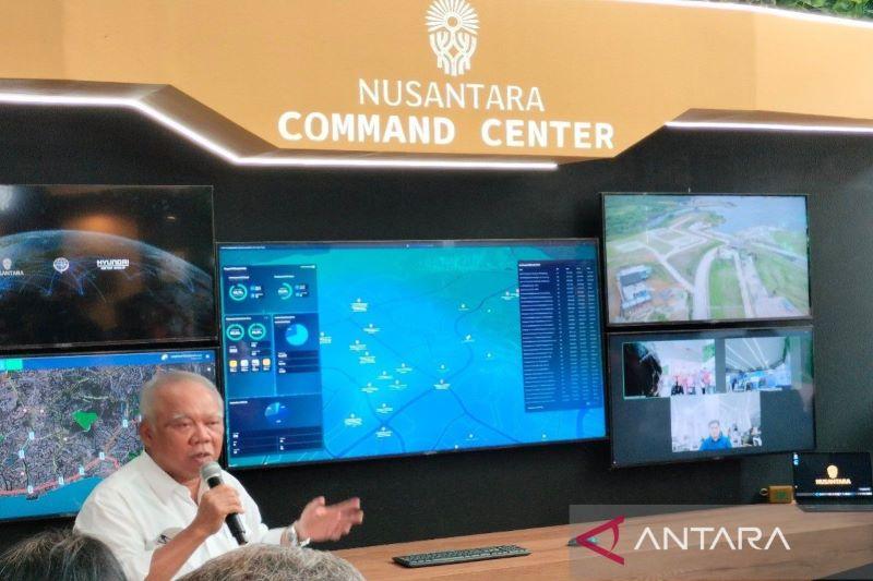  Manajemen Kota IKN Dikendalikan oleh Pusat Komando
