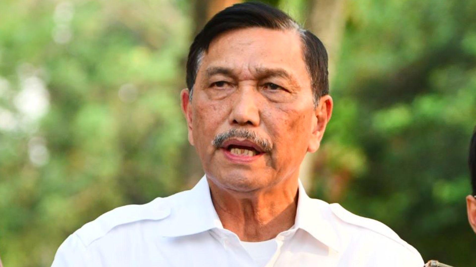  Luhut: Indonesia Siap Bersaing dengan KEK Johor Bentukan Singapura dan Malaysia