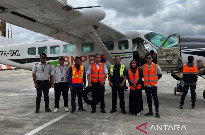 Modifikasi Cuaca di IKN Selama 24 Jam Disebut yang Pertama Kali Dilakukan di Dunia