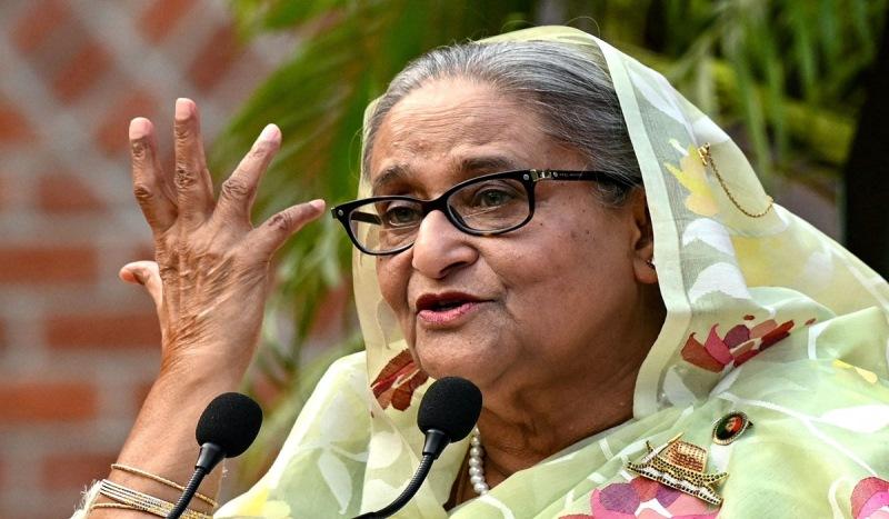  Mantan PM Hasina Akan Kembali ke Bangladesh Setelah Pemilu Diumumkan