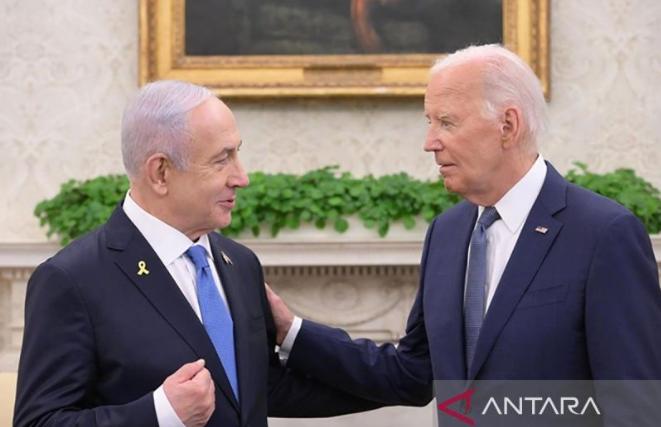  Amerika Bersiap Luncurkan Dana Rp55,8 Triliun untuk Bantu Israel Beli Senjata