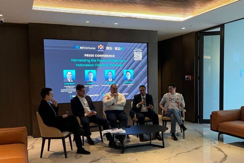  Investasi Digital di Bidang AI Dukung Pertumbuhan Ekonomi Nasional