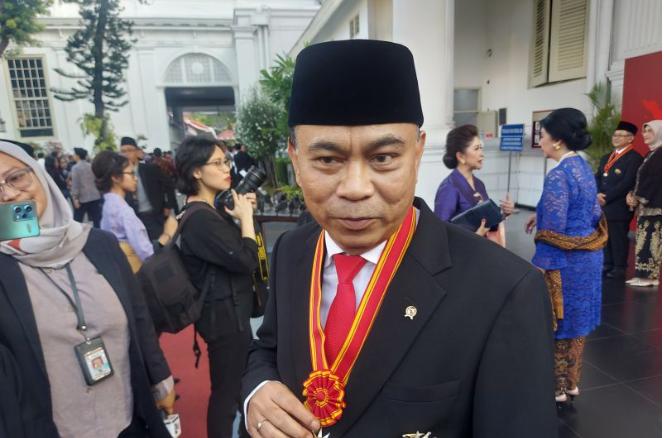  Menkominfo: Pengganti Usman Kansong Paling Lama Diumumkan Dua Hari ke Depan
