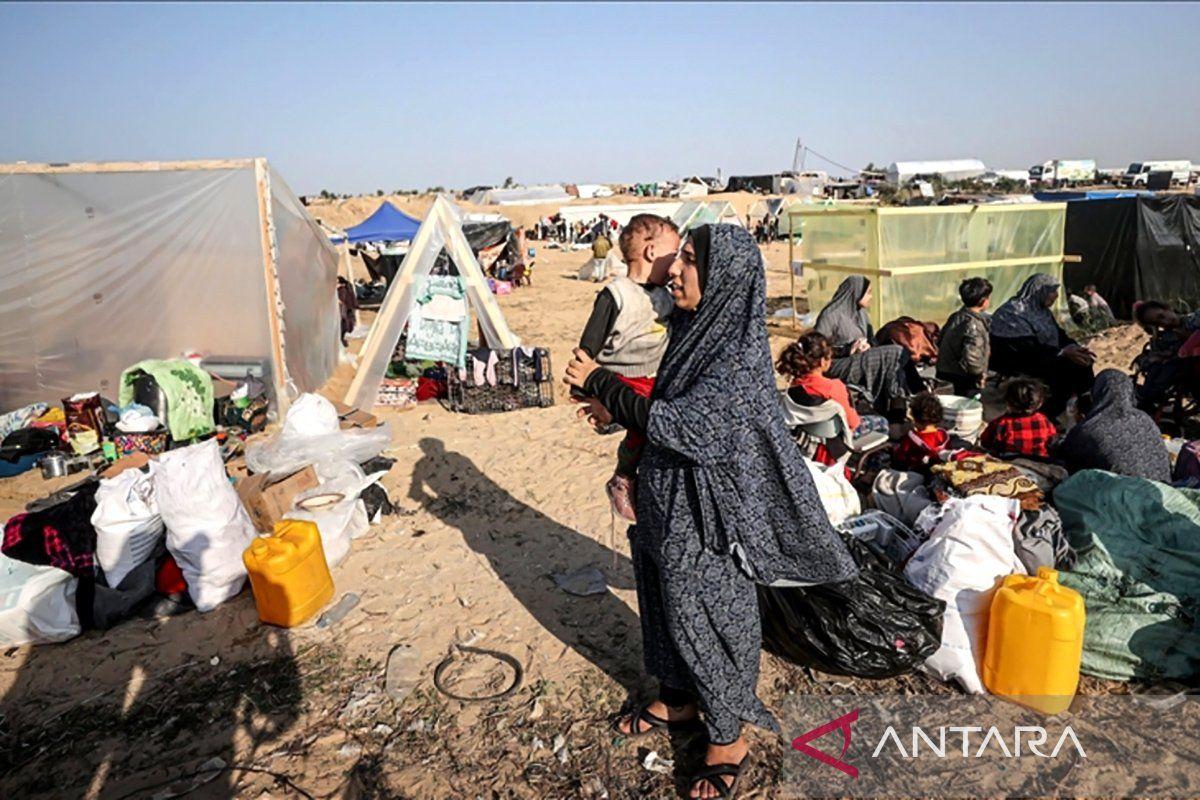  Australia Tolak Masuk Keluarga Korban Perang Gaza