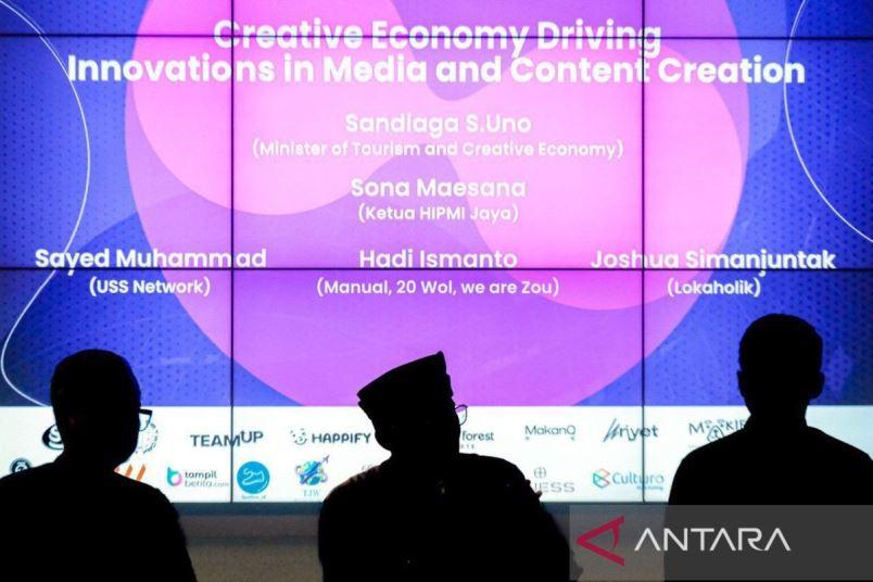  Ekonomi Kreatif Jadi Masa Depan Bangsa Indonesia, Generasi Muda Berperan Jadi Katalisator