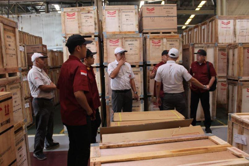  Imigrasi Depok Operasi Jagratara Ingatkan Apartemen Laporkan WNA