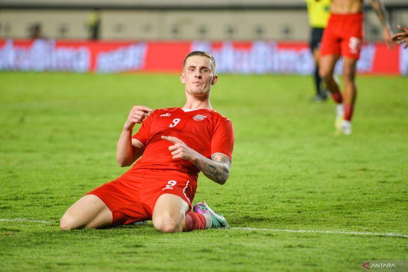  Borneo FC Menang Telak 3-0 Atas Lion City Sailors 