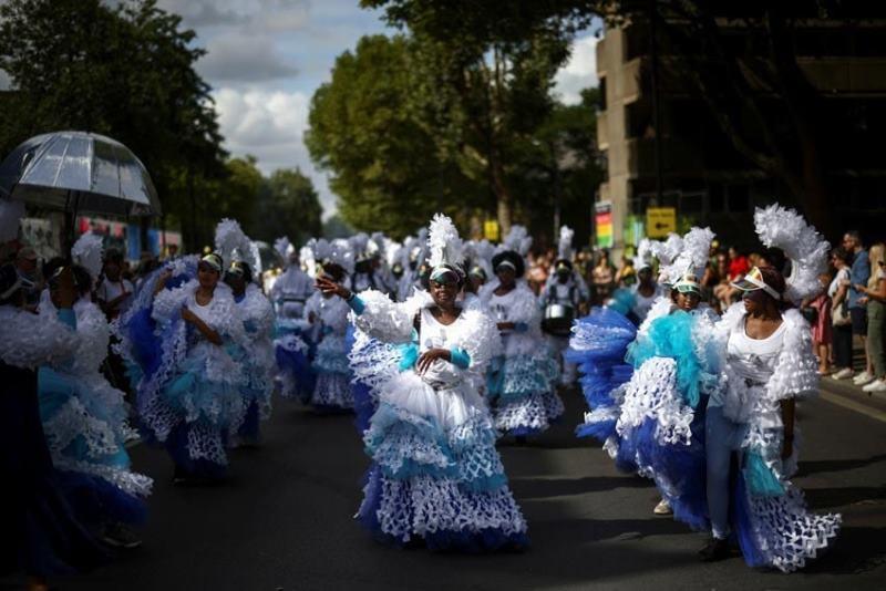  Tiga Orang Ditikam Selama Karnaval Notting Hill di London