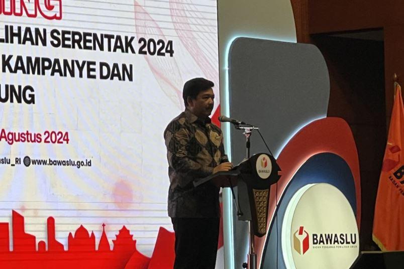  Menko Polhukam Perintahkan Intelijen Jaga Kelancaran Pilkada Serentak