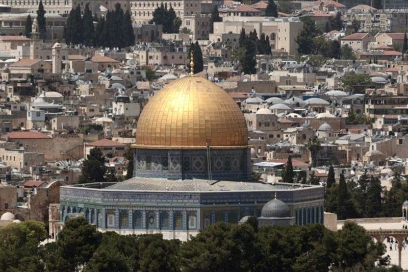  Qatar Kecam Keras Seruan Israel untuk Bangun Sinagog di Kawasan Masjid Al-Aqsa