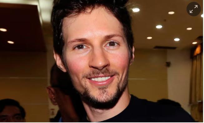  Siapakah Pavel Durov? Miliader  Pendiri Telegram yang Masih Jadi Sosok Misterius