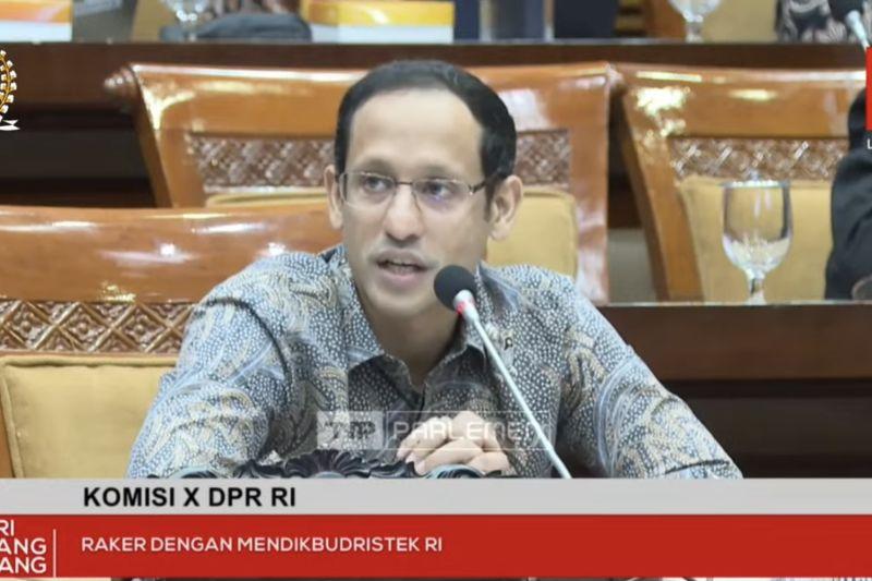  Kemendikbudristek Ajukan Tambahan Anggaran 2025 Sebesar Rp26,4 triliun