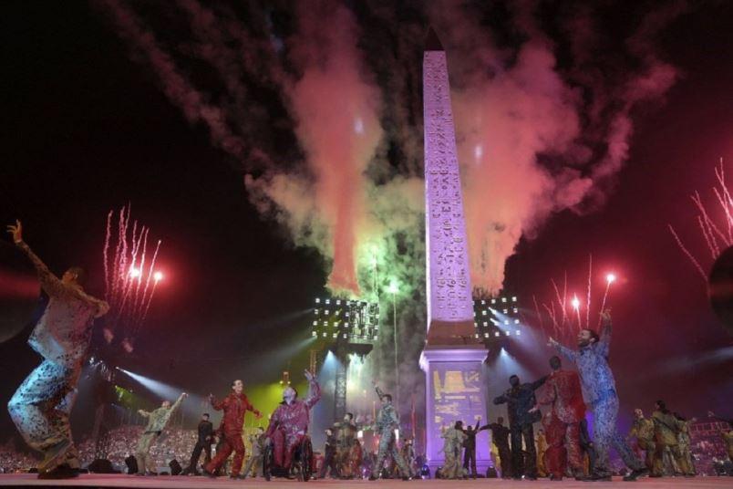  Paralimpiade 2024 Dimulai di Paris dengan Upacara Penuh Warna