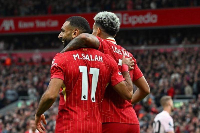  Jadwal Lengkap Liga Inggris Pean Ketiga, Ada Manchester United vs Liverpool