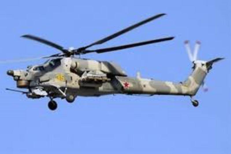  Sebuah Helikopter Hilang di Rusia, Ditumpangi 22 Warga Sipil