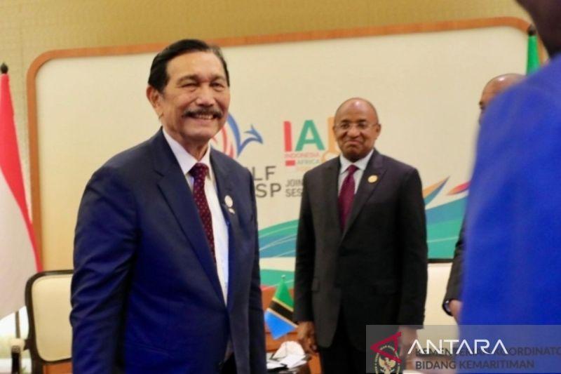  Indonesia Jajaki Kerja Sama Ekonomi Biru dengan Zanzibar
