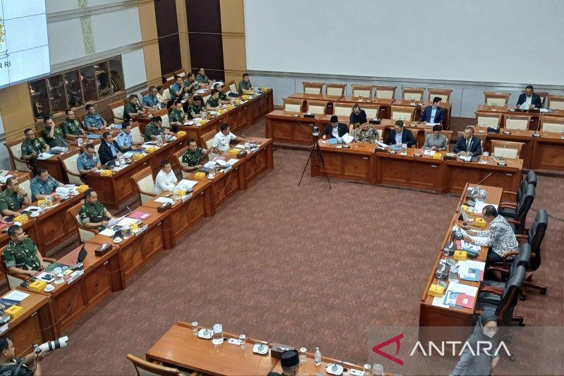  Pagu Anggaran Sektor Pertahanan 2025 Naik Jadi Rp165,16 Triliun