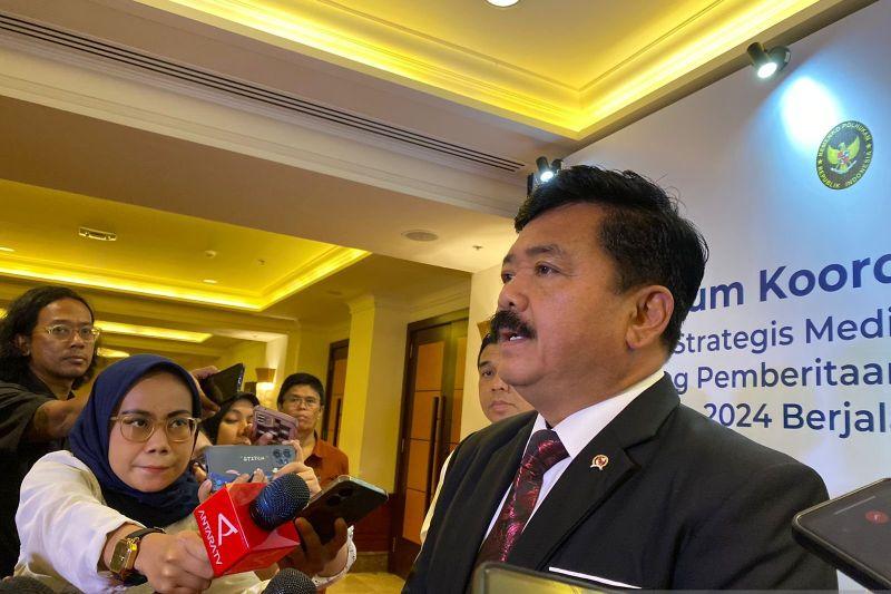  Menko Polhukam: Angkatan Siber Perlu Dibentuk untuk Perkuat Pertahanan Indonesia 