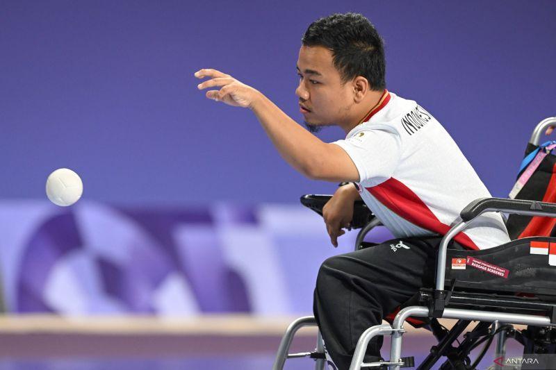  Boccia Pastikan Satu Tambahan Emas Setelah Tim Campuran Lolos ke Final