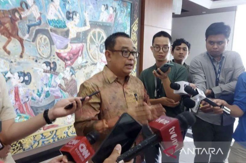  Presiden Jokowi Tunjuk Menko PMK Muhadjir Effendy Sebagai Plt Menteri Sosial