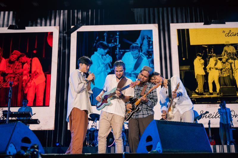  Promotor Sediakan Tiket Tambahan Konser Sheila on 7 di Medan