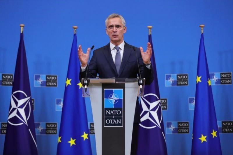  NATO Desak China Hentikan Dukungan terhadap Rusia