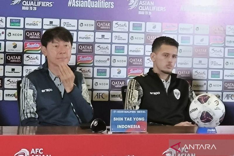  STY: Skuad Garuda Percaya Diri Hadapi Australia