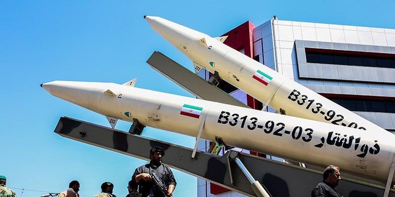 Negara-negara G7 Kecam Ekspor Rudal Balistik Iran ke Rusia