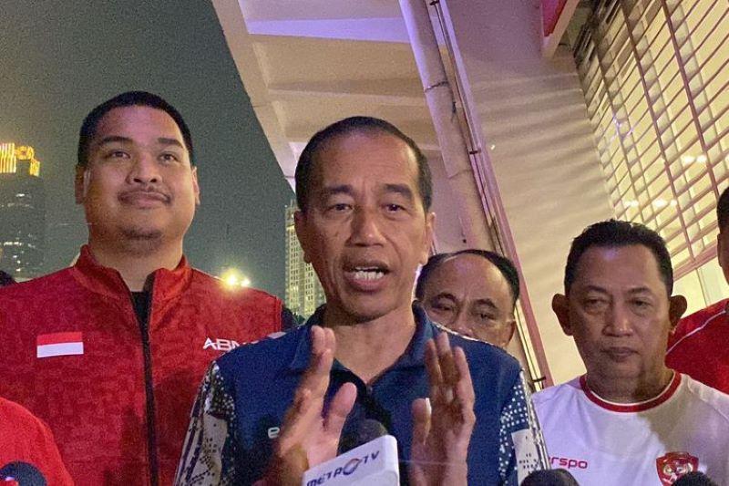  Dugaan Gratifikasi Fasilitas Jet Pribadi Kaesang, Begini Tanggapan Presiden Jokowi