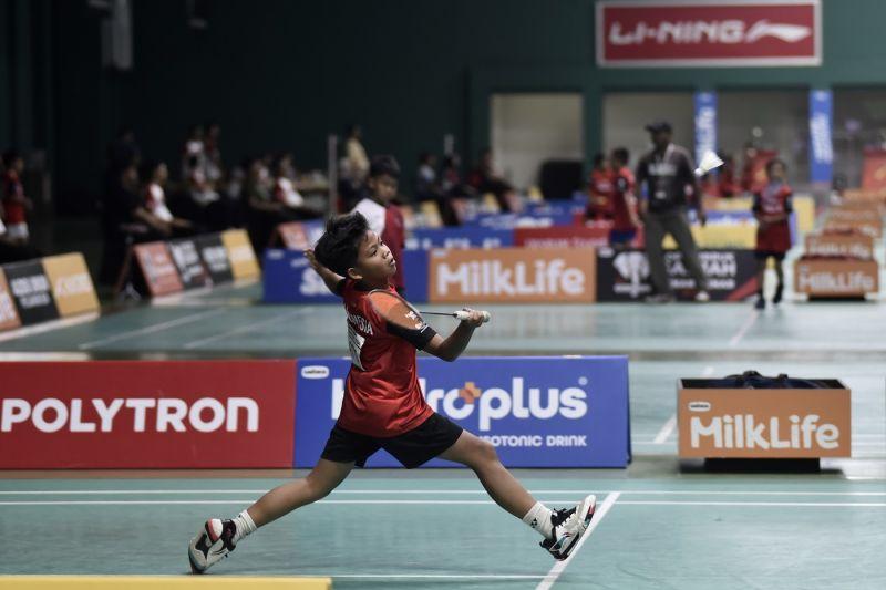  PB Djarum tidak Batasi Peserta Audisi Umum Badminton 2024