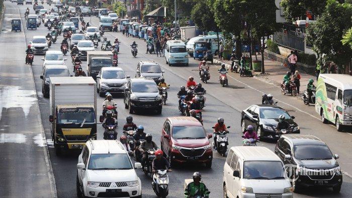  Aturan Ganjil Genap di Jakarta Ditiadakan pada Tanggal 16 September