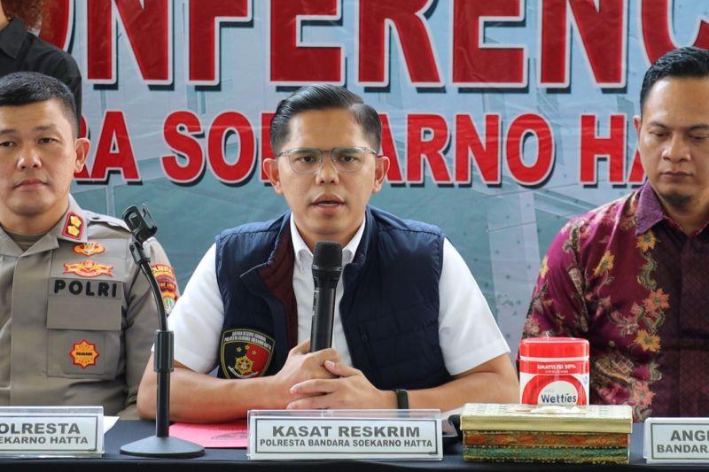 Polresta Bandara Soeta Tangkap Dua Tersangka Koordinir Belasan Calon Pekerja Migran Ilegal