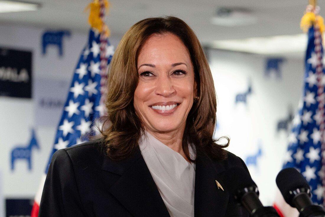  Masyarakat AS Lebih Percaya Kamala Harris dalam Hal Penanganan Ekonomi