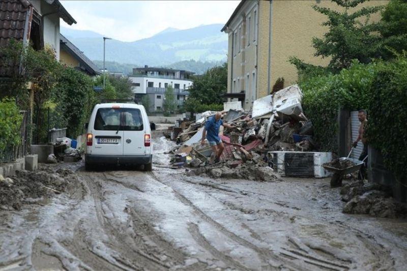  Austria Tetapkan Provinsi Timur Laut Lower Sebagai Daerah Bencana