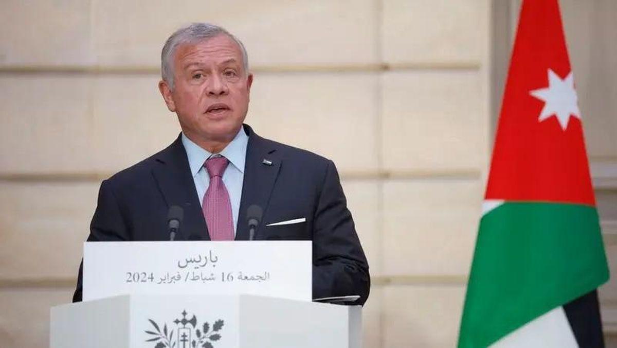  Raja Yordania Abdullah II Tunjuk Jaafar Hassan sebagai Perdana Menteri Baru