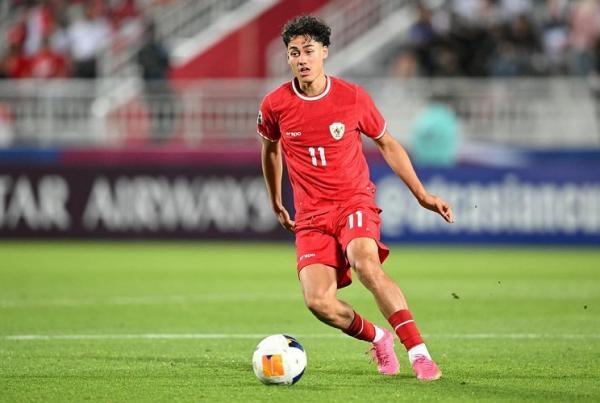 Rafael Struick Resmi Bergabung di Klub Liga Australia Brisbane Roar