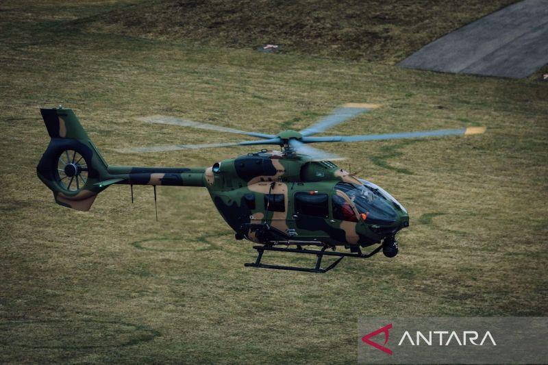  TNI Angkatan Udara Bakal Diperkuat Empat Helikopter H145 Buatan Airbus Helicopters