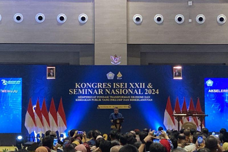  ISEI Usul Hilirisasi Pangan Jadi Kebijakan Transformasi Ekonomi